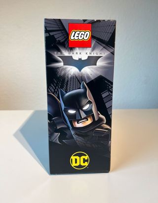 Lego 76239 Batmobile Tumbler Scarecrow Showdown