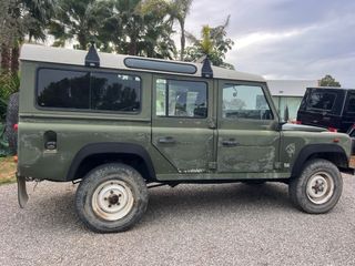 Land Rover Defender 110 200TDI