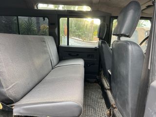 Land Rover Defender 110 200TDI