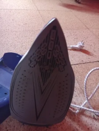 Plancha de vapor Sogo Profesional