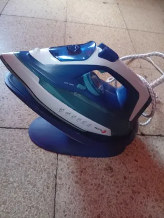 Plancha de vapor Sogo Profesional