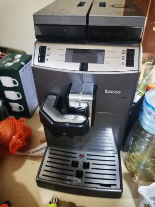 Cafetera Saeco Lirika OTC