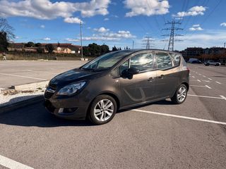 Opel Meriva 2018