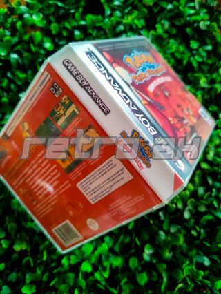 Caja Pokémon Mundo Misterioso: Equipo Rescate Rojo