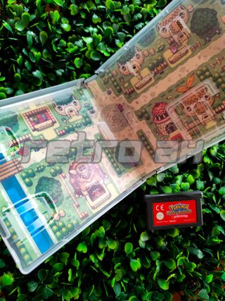 Caja Pokémon Mundo Misterioso: Equipo Rescate Rojo
