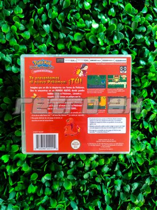 Caja Pokémon Mundo Misterioso: Equipo Rescate Rojo