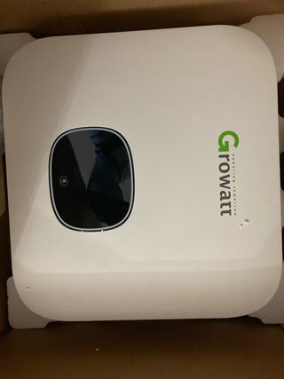 Inversor Solar Growatt