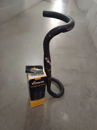 Bicicleta BH Carbono.