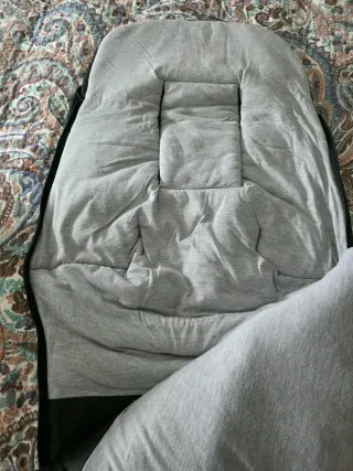 Saco Silla Mini Cooper con su funda para guardar