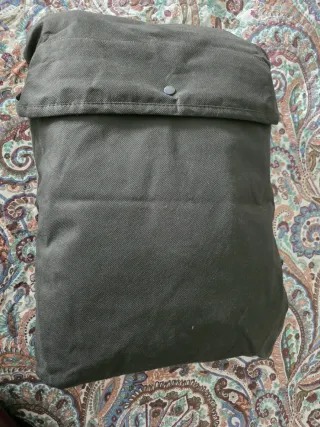 Saco Silla Mini Cooper con su funda para guardar