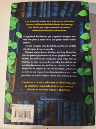 La librería perdida: ¿Hasta dónde llegarías par...