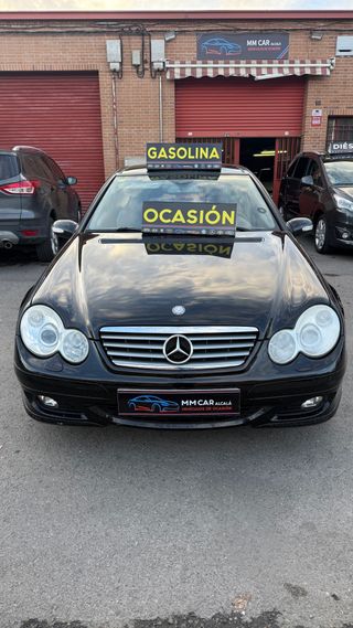 Mercedes-Benz Clase C 2006 kompressor