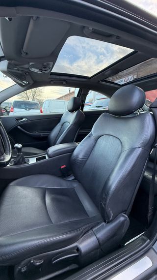 Mercedes-Benz Clase C 2006 kompressor