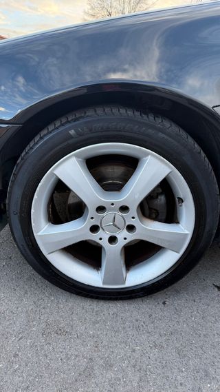 Mercedes-Benz Clase C 2006 kompressor