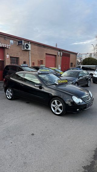 Mercedes-Benz Clase C 2006 kompressor