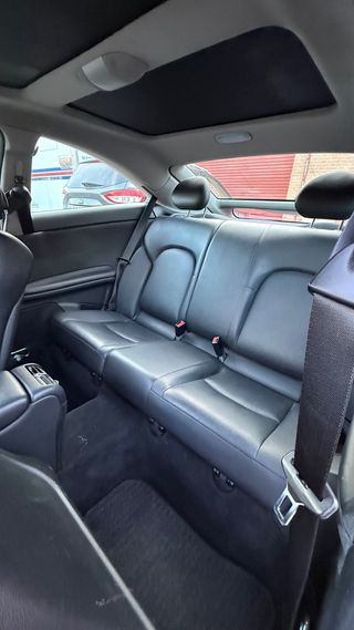 Mercedes-Benz Clase C 2006 kompressor