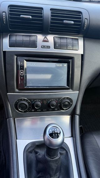 Mercedes-Benz Clase C 2006 kompressor