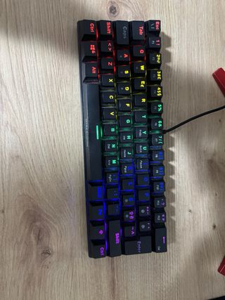 PC Gamer + Monitor 180Hz + Teclado + Ratón Logitec