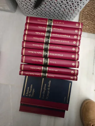 Colección de libros