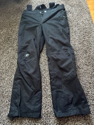 Pantalón esquí hombre ZIENER T.48