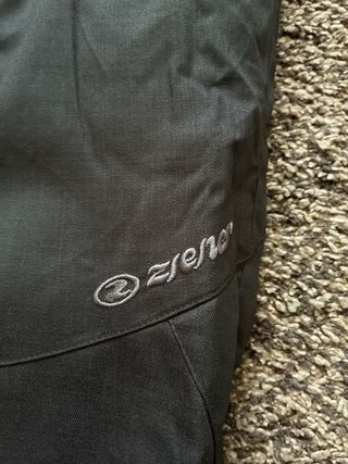 Pantalón esquí hombre ZIENER T.48