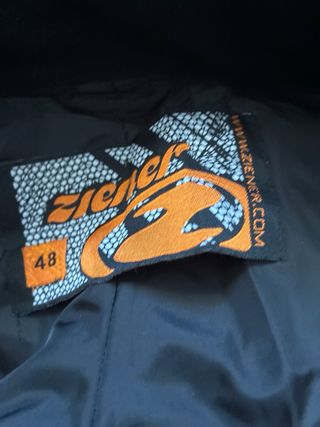 Pantalón esquí hombre ZIENER T.48