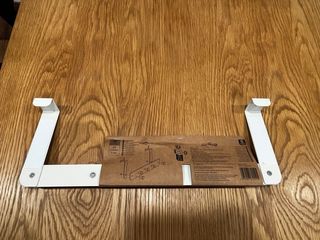 Perchero de puerta 5 ganchos