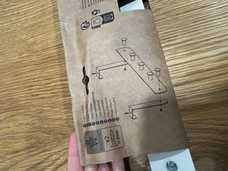 Perchero de puerta 5 ganchos