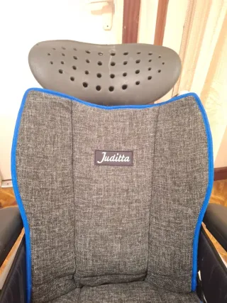 Silla de ruedas Juditta B-30