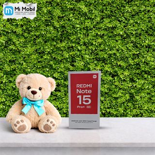 Xiaomi Redmi Note 15 Pro+ 256GB+8GB Mocha Brown