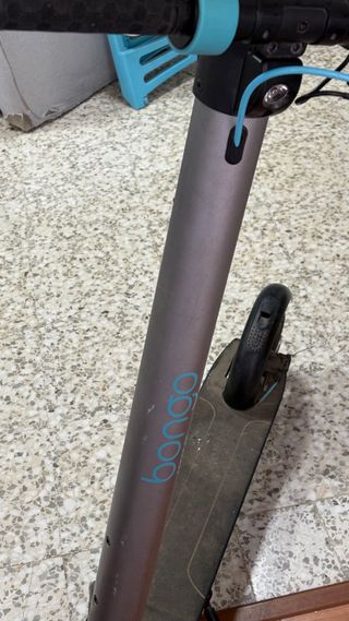 Patinete eléctrico Bongo Cecotec