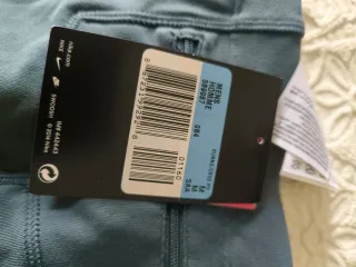 Mallas Nike Dri-FIT Hombre Negras