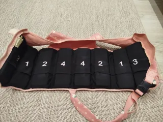 Chaleco flotador aprendizaje Monneka de 3-6 años.