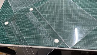 MOSISO Funda MacBook Air 13 Transparente