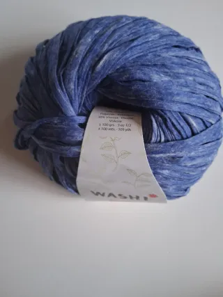 Ovillos de trapillo KATIA sin estrenar