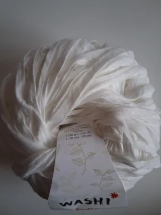 Ovillos de trapillo KATIA sin estrenar