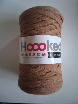 Ovillos de trapillo KATIA sin estrenar