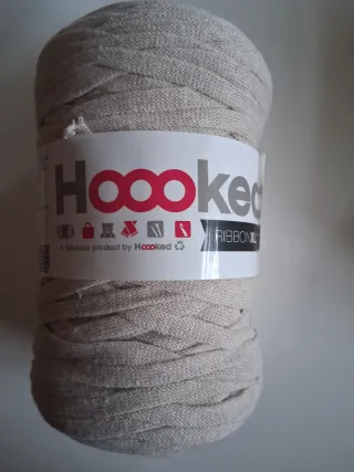 Ovillos de trapillo KATIA sin estrenar