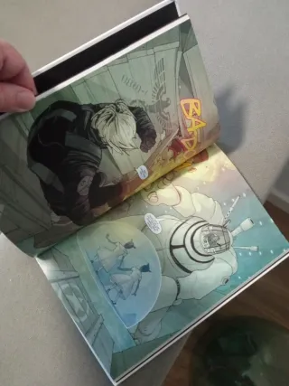 Mystery Society (novela gráfica)