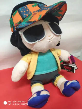 Peluche Mike Stranger Things