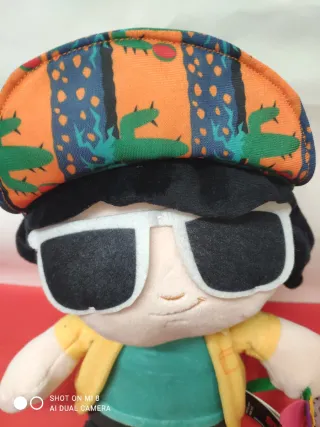 Peluche Mike Stranger Things