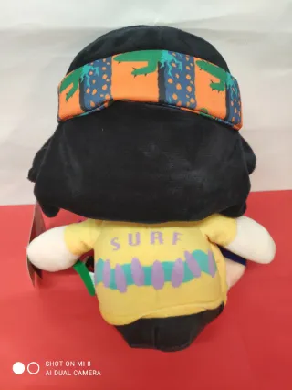 Peluche Mike Stranger Things