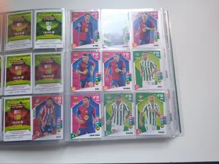Álbum LaLiga Adrenalyn 2024-25