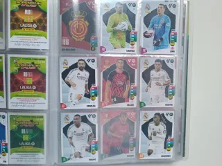 Álbum LaLiga Adrenalyn 2024-25