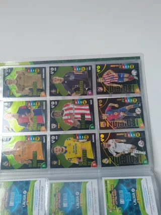 Álbum LaLiga Adrenalyn 2024-25