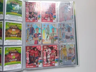 Álbum LaLiga Adrenalyn 2024-25