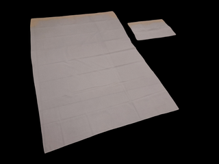 Copertina per culla neonato