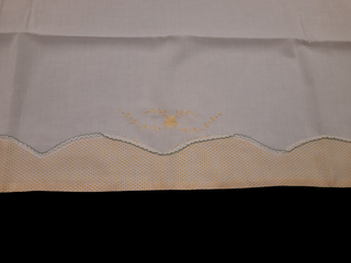 Copertina per culla neonato