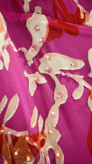 Vestido largo fiesta ocasiones especiales