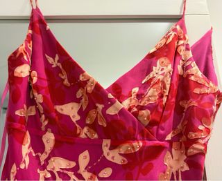 Vestido largo fiesta ocasiones especiales